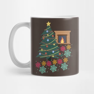 Christmas vibes only Mug